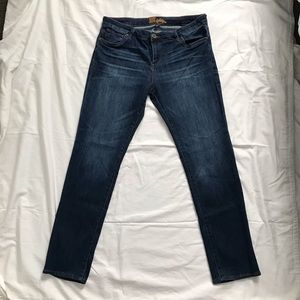 Kut from the Kloth boyfriend jeans size 14